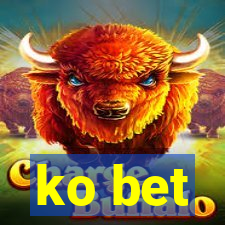 ko bet