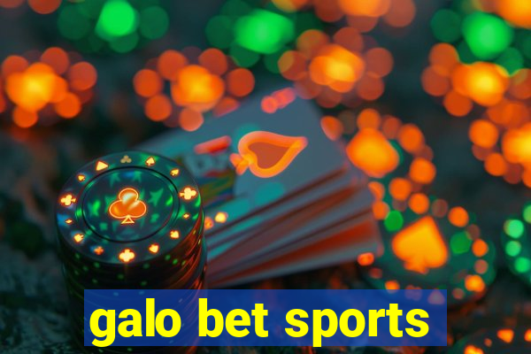 galo bet sports