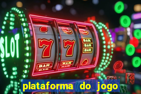 plataforma do jogo do tigre nova