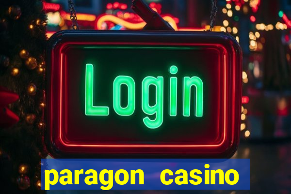 paragon casino resort in marksville louisiana