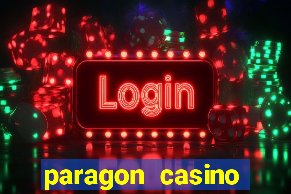 paragon casino resort in marksville louisiana