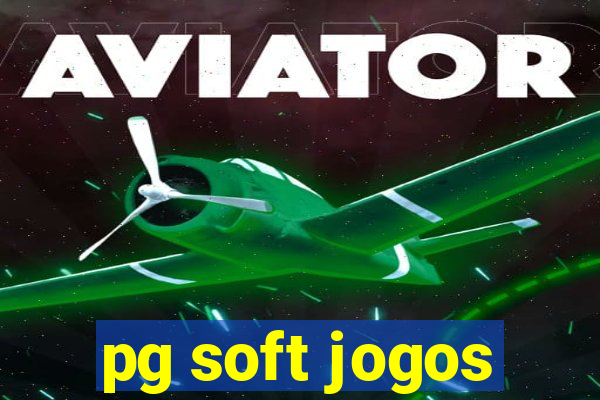 pg soft jogos