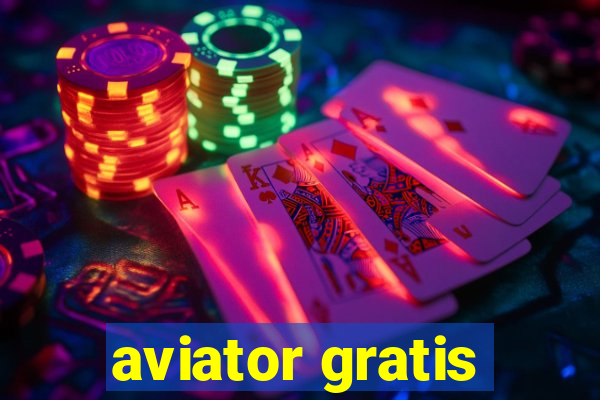 aviator gratis