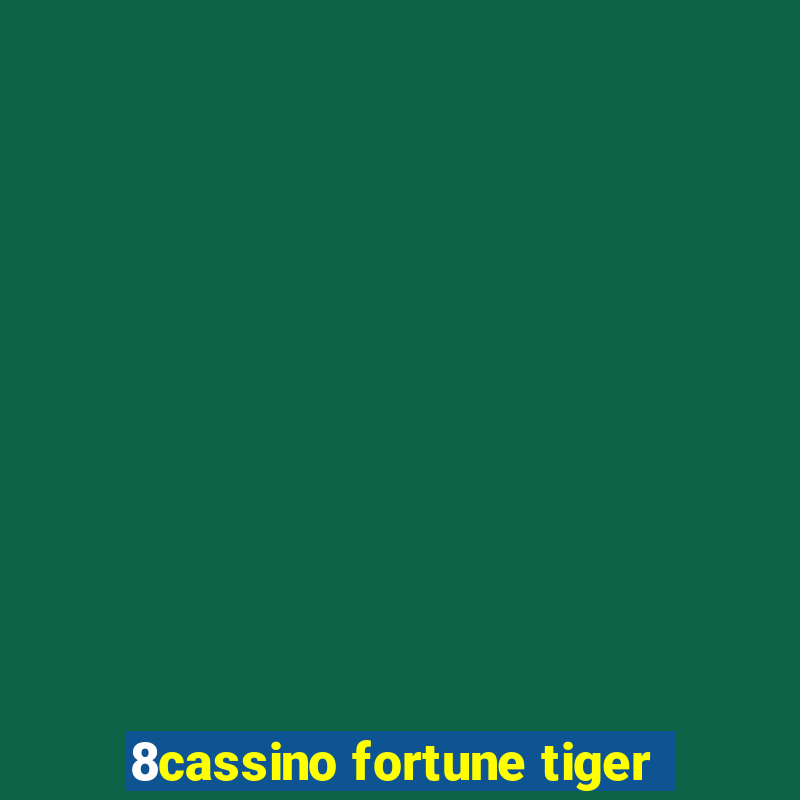 8cassino fortune tiger