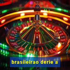 brasileirao derie a