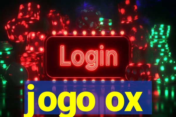 jogo ox