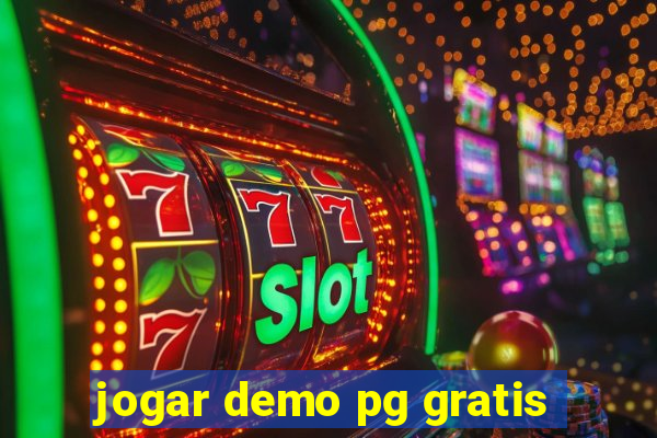 jogar demo pg gratis