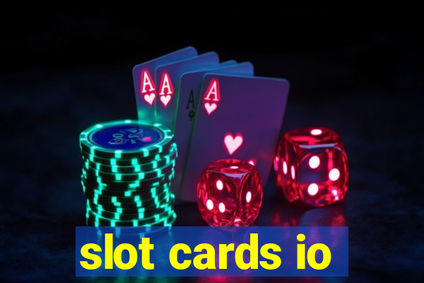 slot cards io