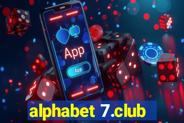 alphabet 7.club