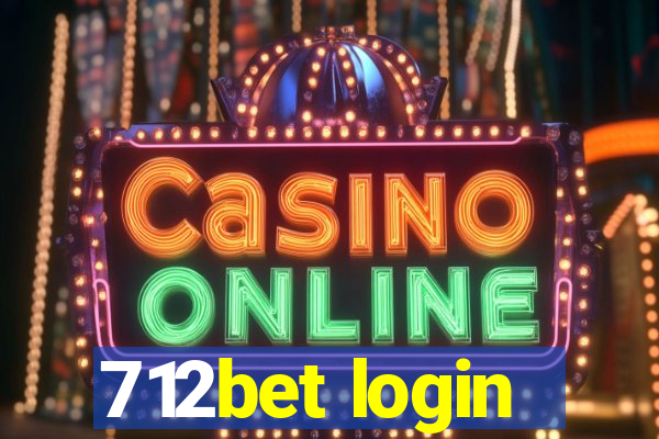 712bet login