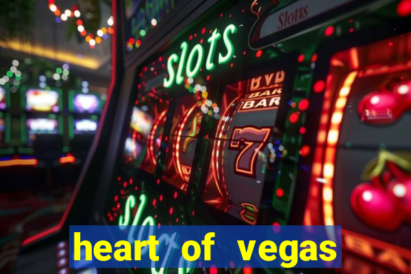 heart of vegas slots casino facebook