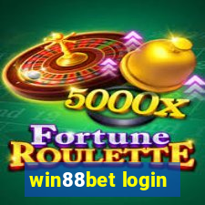 win88bet login