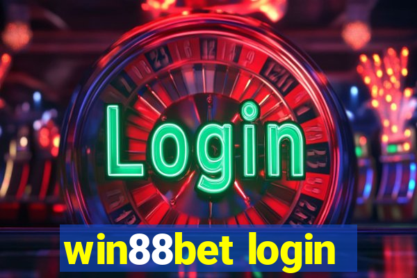 win88bet login