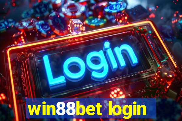 win88bet login