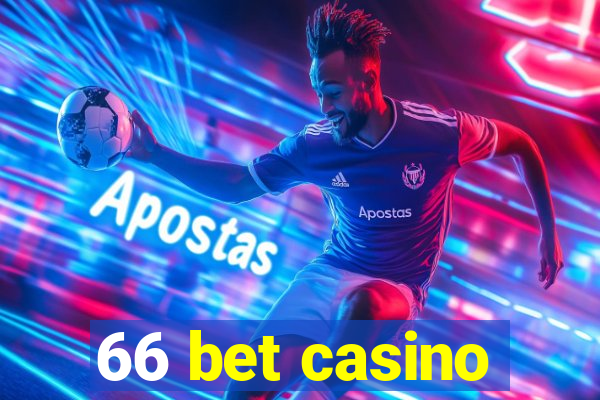 66 bet casino