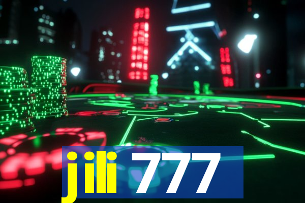 jili 777