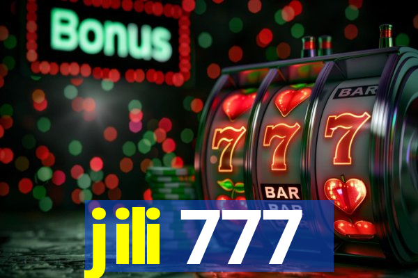 jili 777