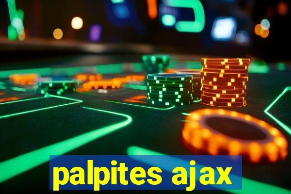 palpites ajax