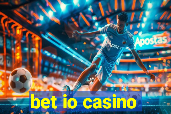 bet io casino