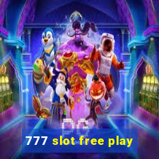 777 slot free play