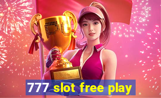 777 slot free play