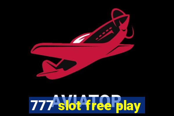 777 slot free play