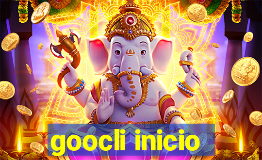 goocli inicio