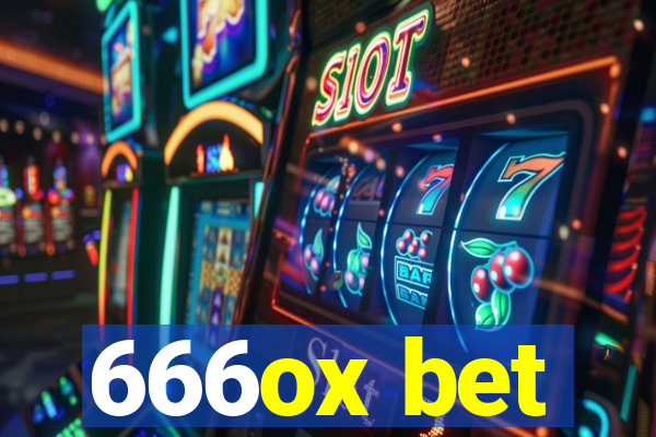 666ox bet