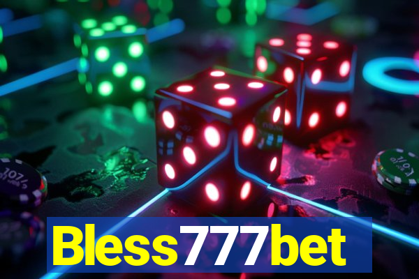 Bless777bet