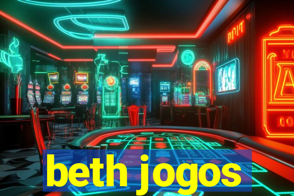 beth jogos