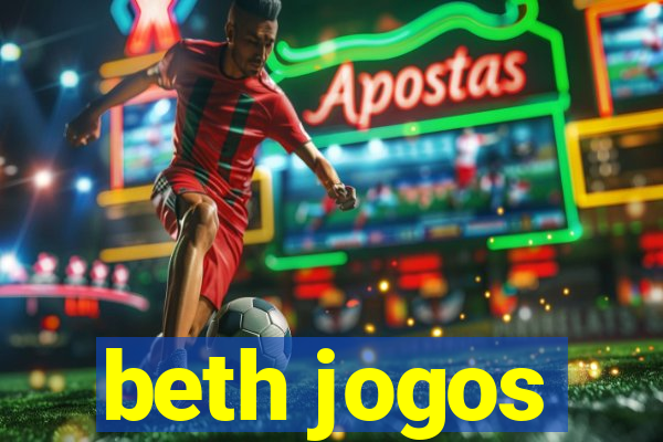 beth jogos