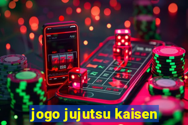 jogo jujutsu kaisen