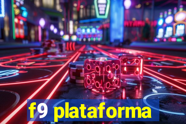 f9 plataforma