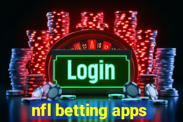 nfl betting apps