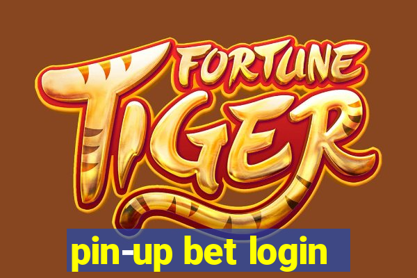 pin-up bet login