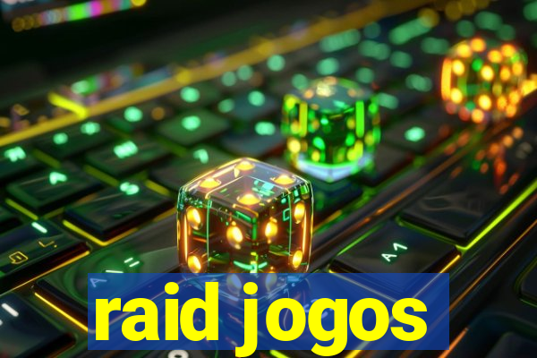 raid jogos