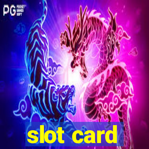 slot card