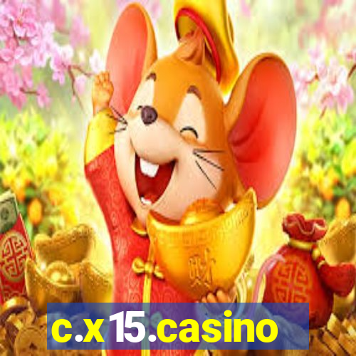 c.x15.casino