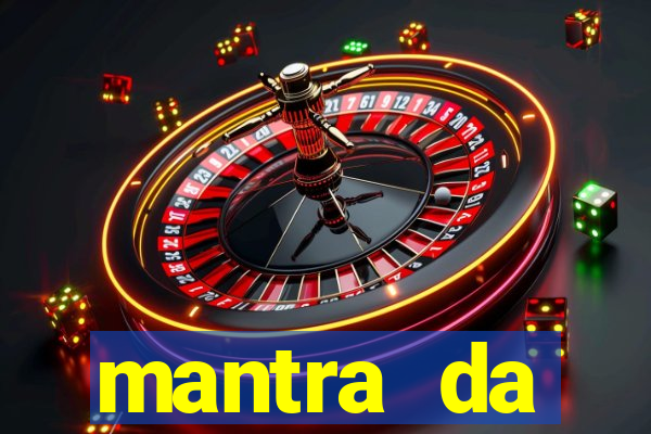 mantra da prosperidade financeira