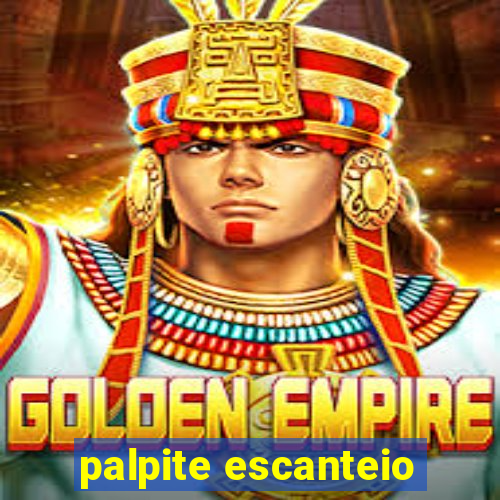 palpite escanteio