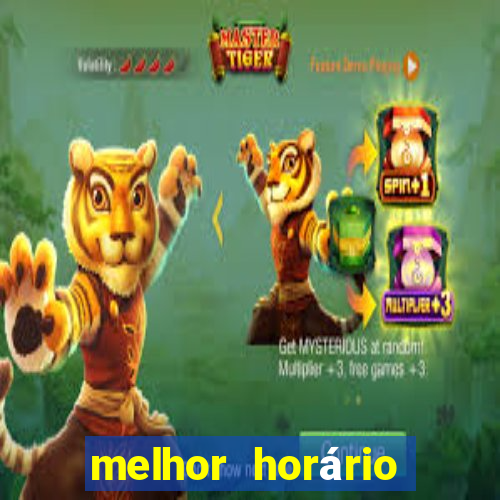 melhor horário para jogar no esporte da sorte