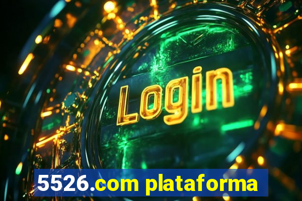 5526.com plataforma