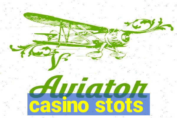 casino stots