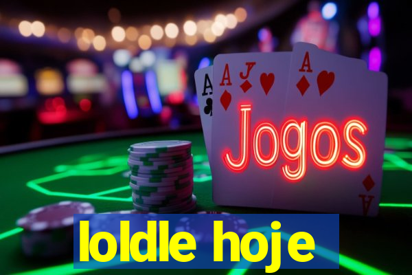 loldle hoje