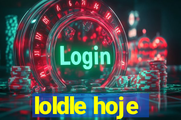 loldle hoje