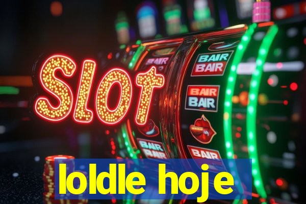 loldle hoje