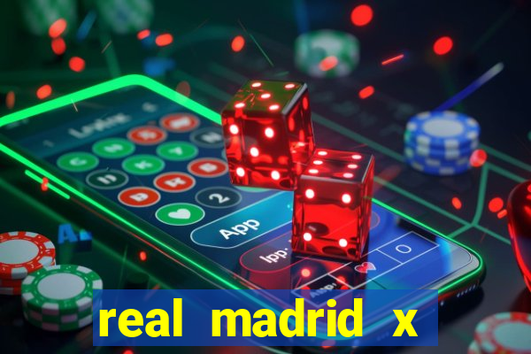 real madrid x barcelona futemax