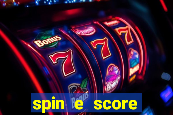 spin e score megaways demo