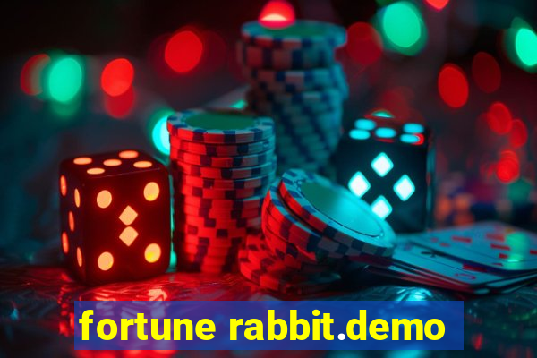 fortune rabbit.demo