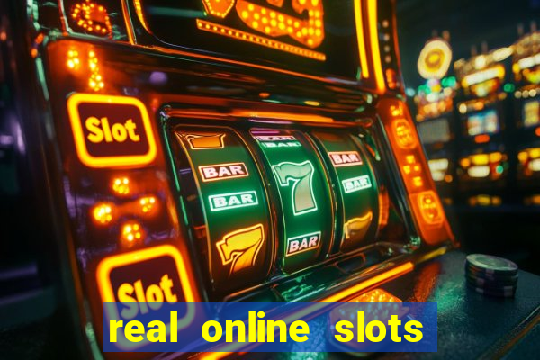 real online slots real money